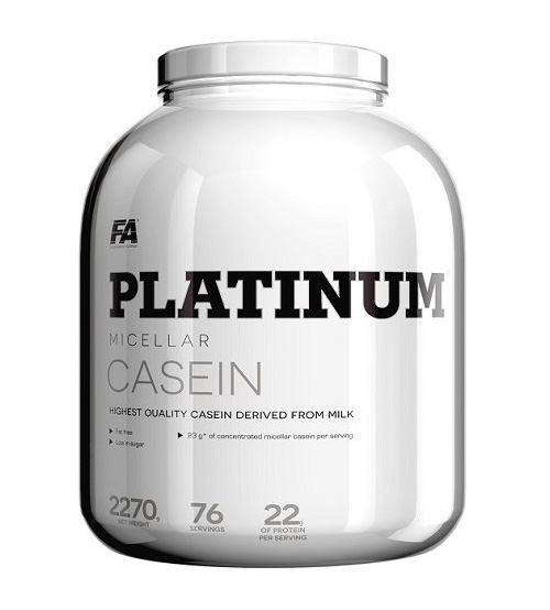 PLATINUM MICELLAR CASEIN 1.6kg